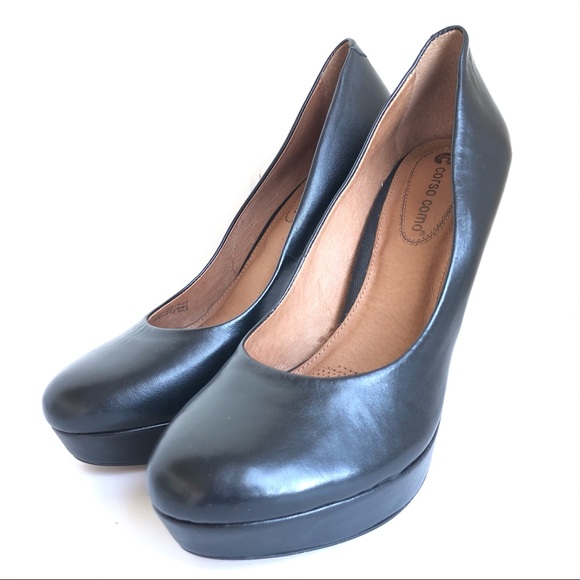 NEW 9 CORSO COMO Platform Pumps High Heel Stiletto - Picture 2 of 12